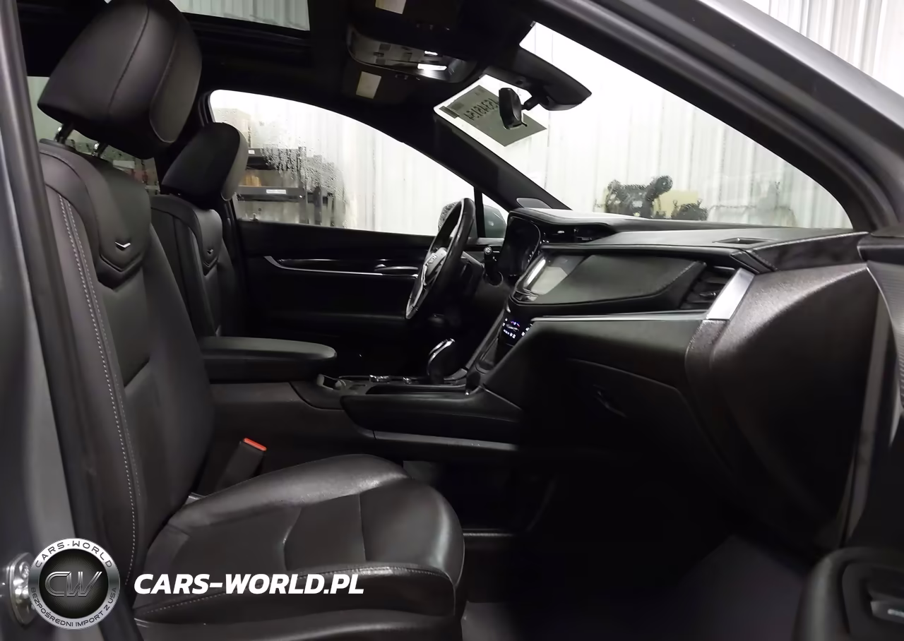 2025 Cadillac Xt5 Awd Premium Luxury VIN:1GYKNDRS6SZ116463 - 5