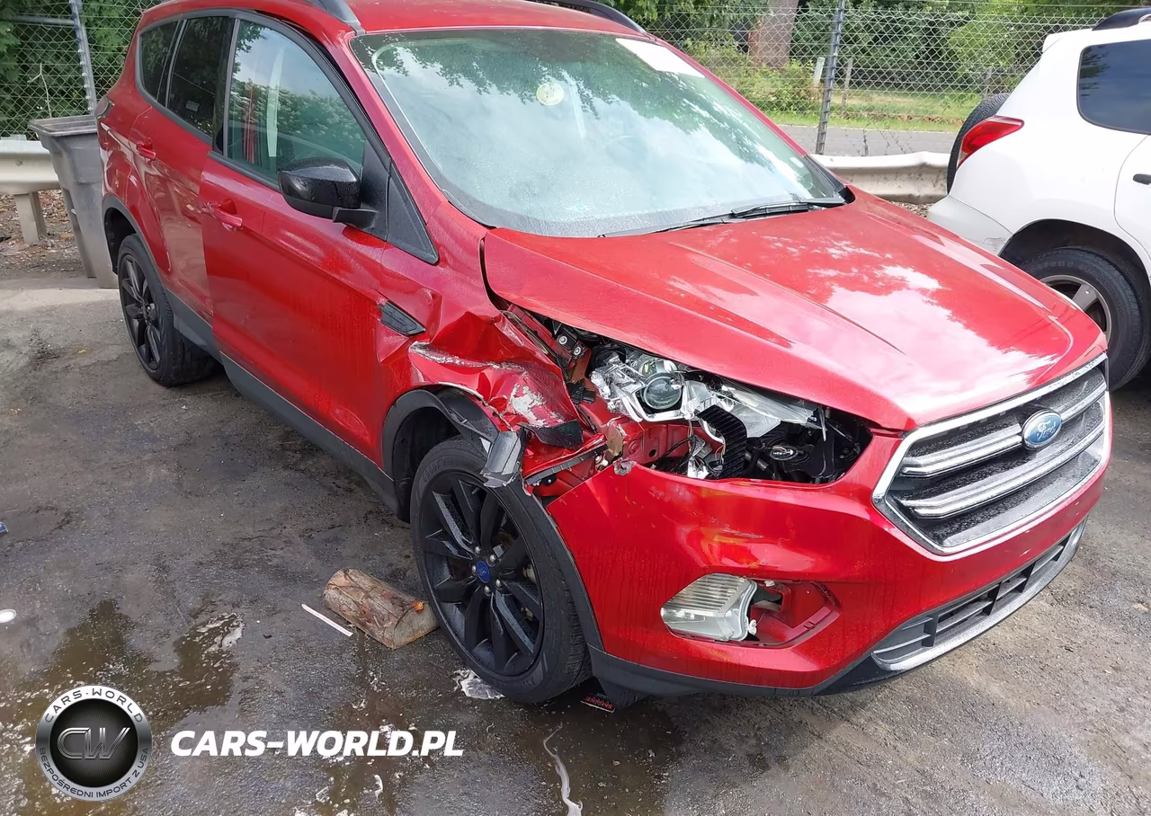 2017 Ford Escape Se – zdjęcie 1 z 16