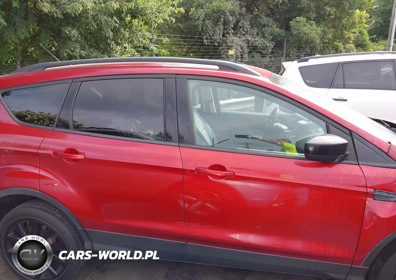 2017 Ford Escape Se VIN:1FMCU0GD9HUA19107 - 13