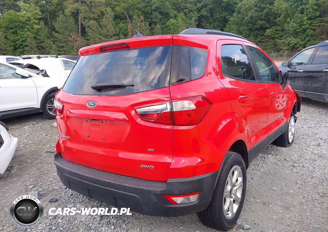 2017 Ford Escape Se VIN:1FMCU0GD9HUA19107 - 4