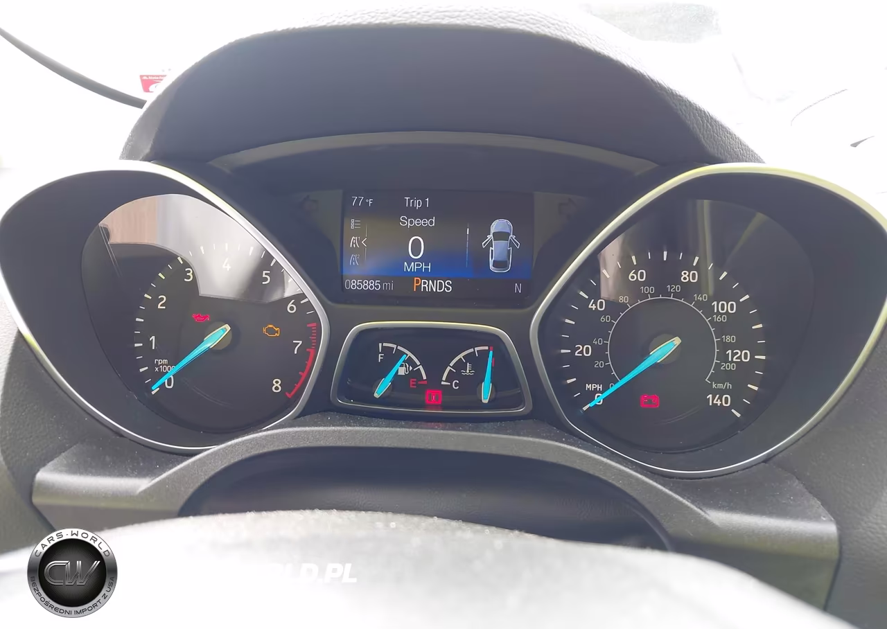 2017 Ford Escape Se VIN:1FMCU0GD9HUA19107 - 7