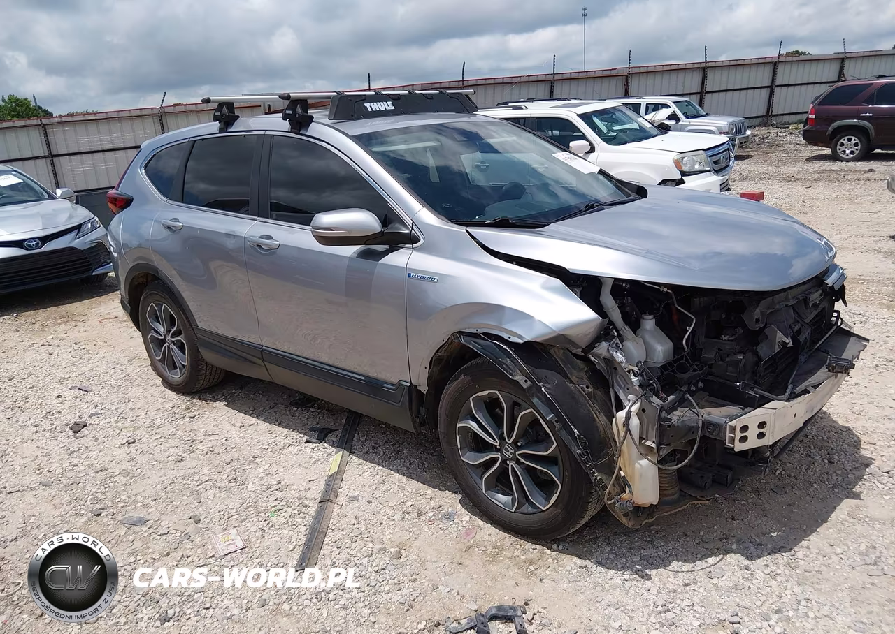 2020 Honda Cr-V Hybrid Ex – zdjęcie 1 z 17