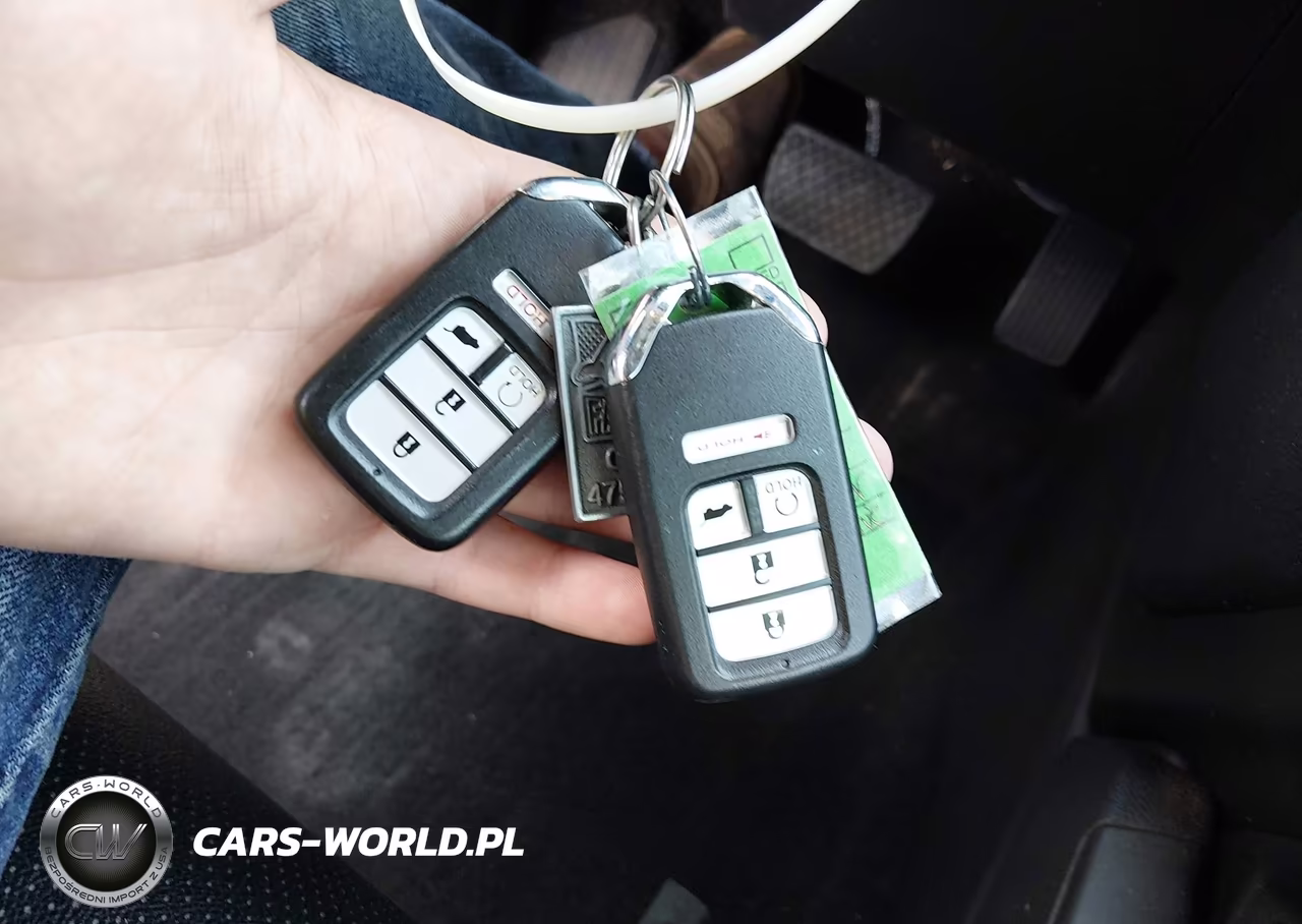 2020 Honda Cr-V Hybrid Ex VIN:7FART6H52LE015546 - 11