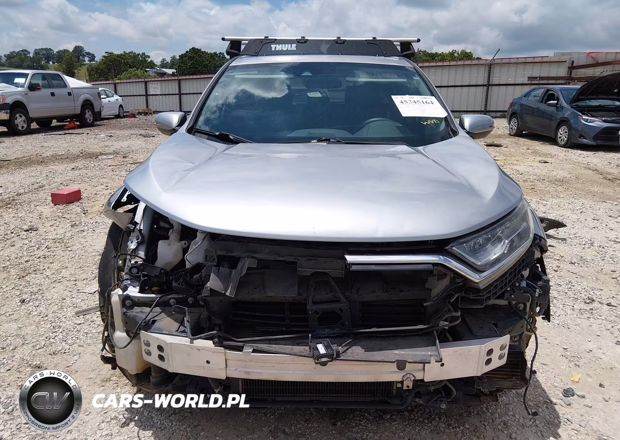 2020 Honda Cr-V Hybrid Ex VIN:7FART6H52LE015546 - 13