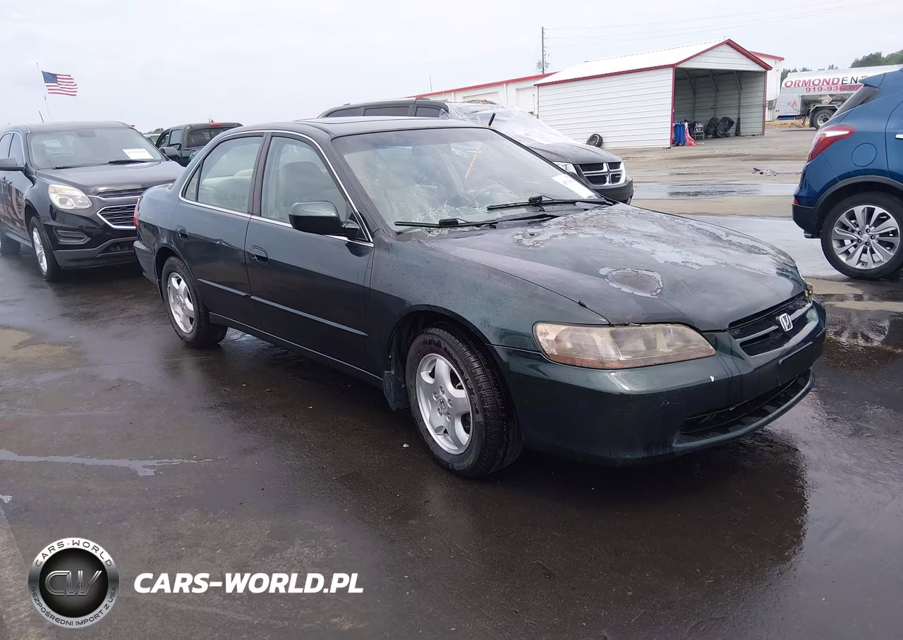 1999 Honda Accord Ex V6