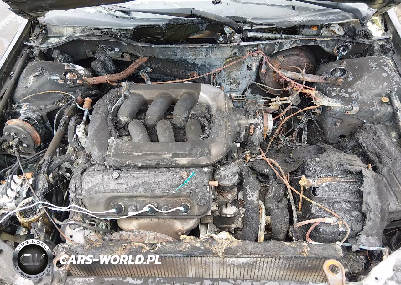 1999 Honda Accord Ex V6 VIN:1HGCG165XXA062402 - 10