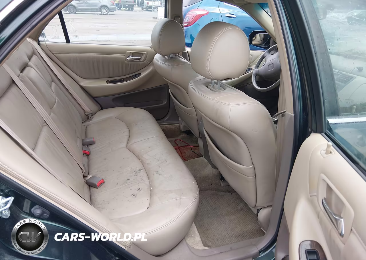 1999 Honda Accord Ex V6 VIN:1HGCG165XXA062402 - 8