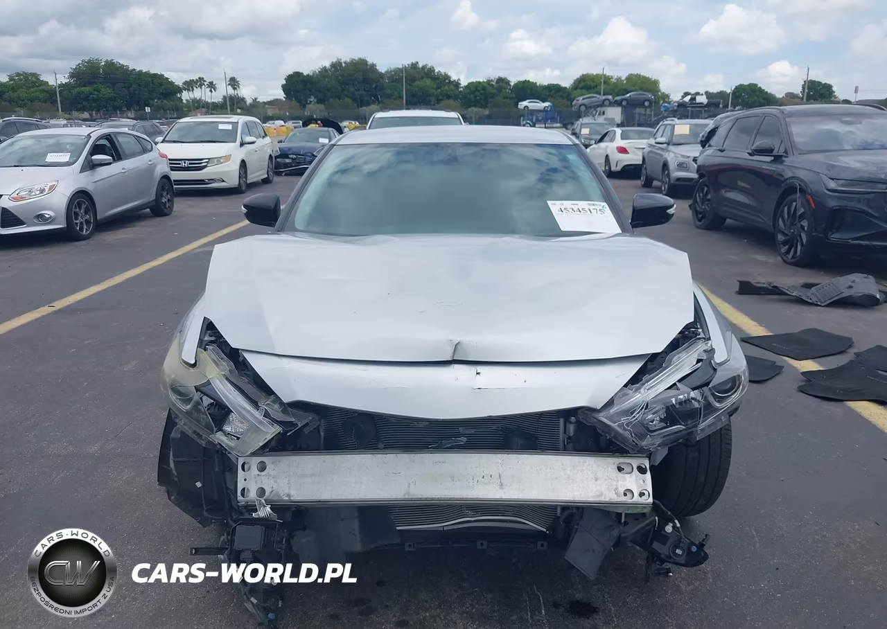 2018 Nissan Maxima 3.5 Sv VIN:1N4AA6AP7JC402250 - 13