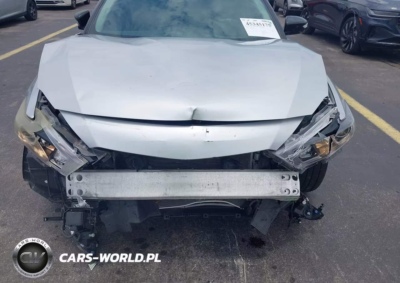 2018 Nissan Maxima 3.5 Sv VIN:1N4AA6AP7JC402250 - 6
