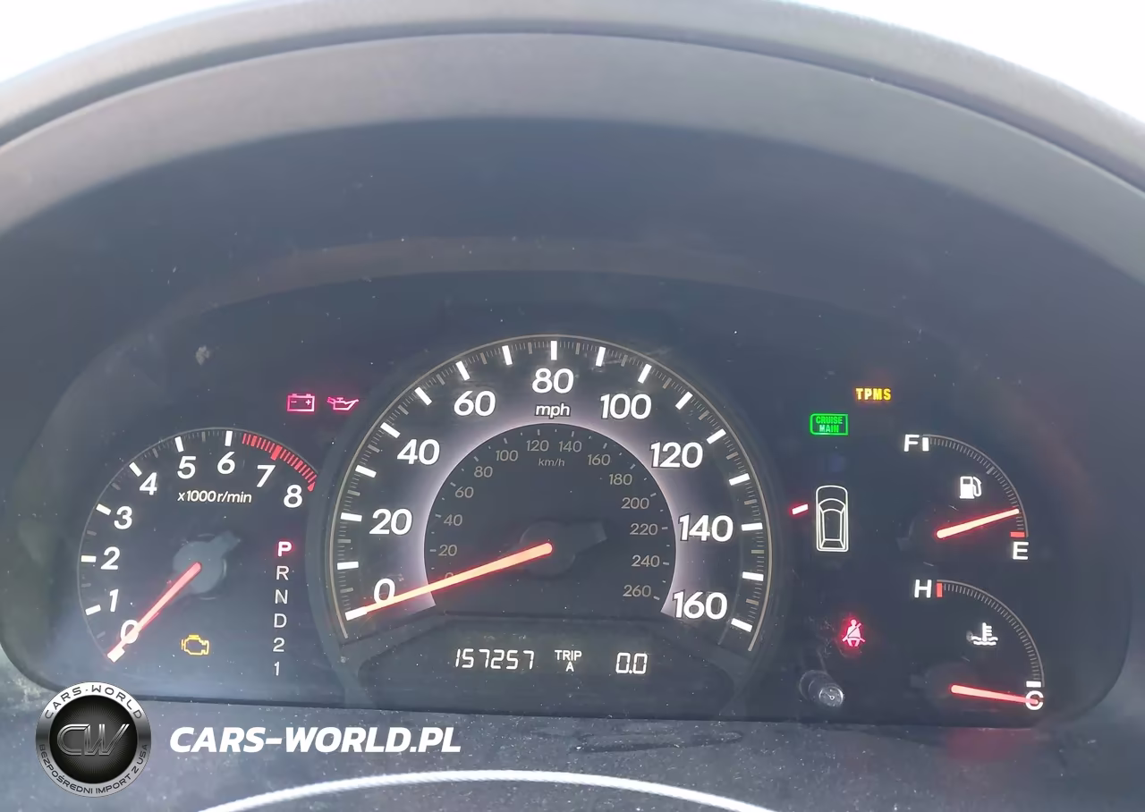 2008 Honda Odyssey Ex-L VIN:5FNRL38788B403304 - 7