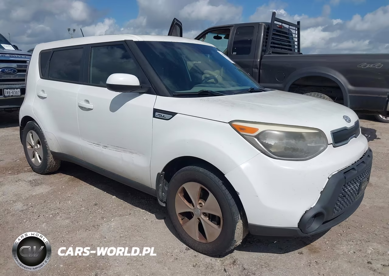 2015 Kia Soul – zdjęcie 1 z 11