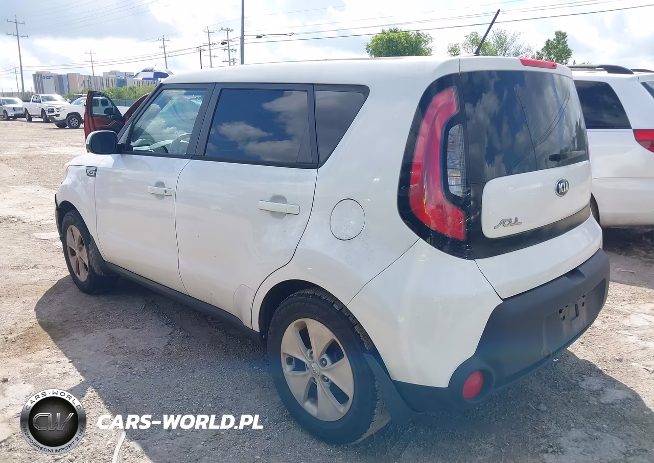 2015 Kia Soul VIN:KNDJN2A25F7126002 - 3