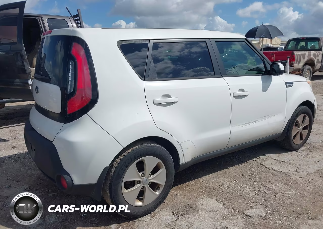 2015 Kia Soul VIN:KNDJN2A25F7126002 - 4
