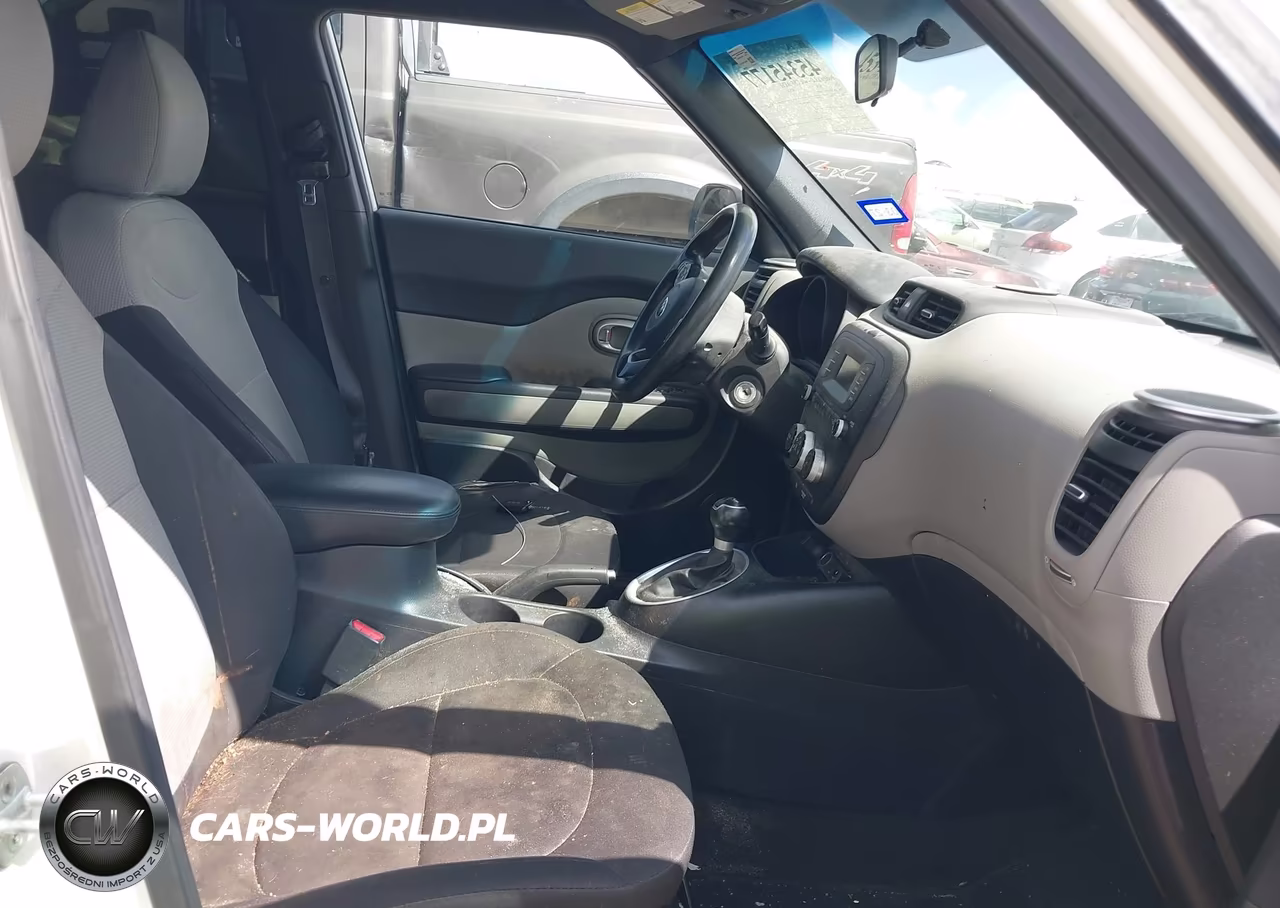 2015 Kia Soul VIN:KNDJN2A25F7126002 - 5