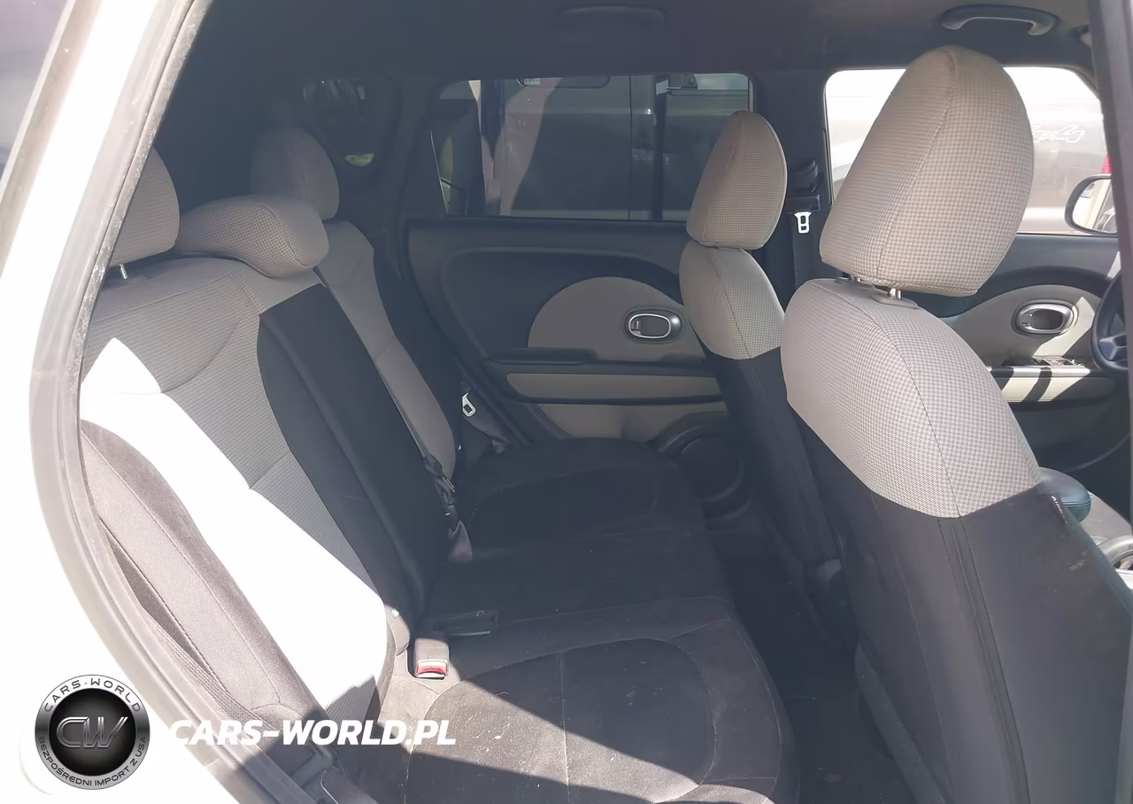 2015 Kia Soul VIN:KNDJN2A25F7126002 - 8