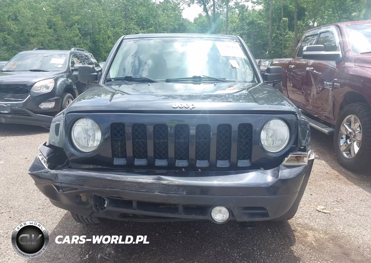 2014 Jeep Patriot High Altitude VIN:1C4NJPFAXED737363 - 12