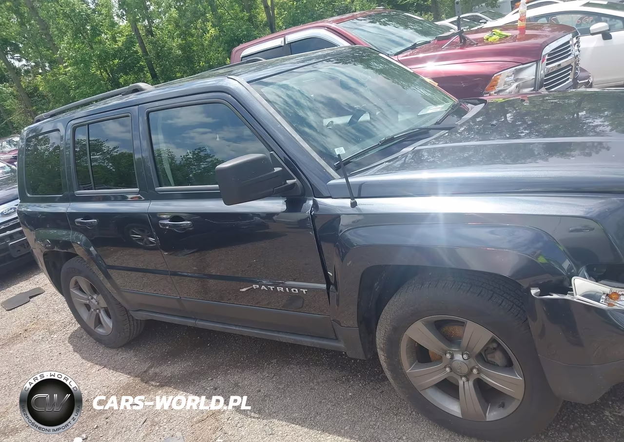 2014 Jeep Patriot High Altitude VIN:1C4NJPFAXED737363 - 13