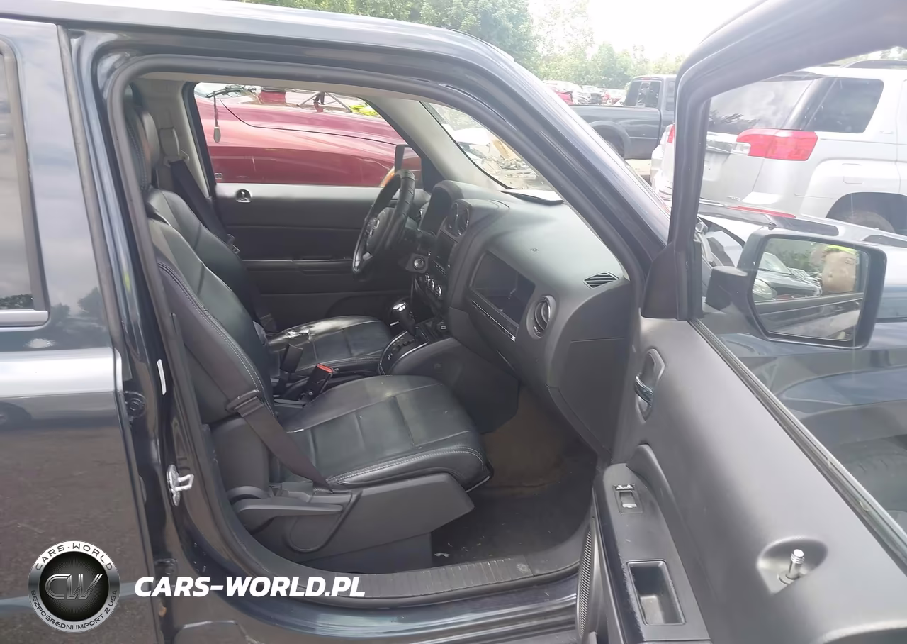 2014 Jeep Patriot High Altitude VIN:1C4NJPFAXED737363 - 5