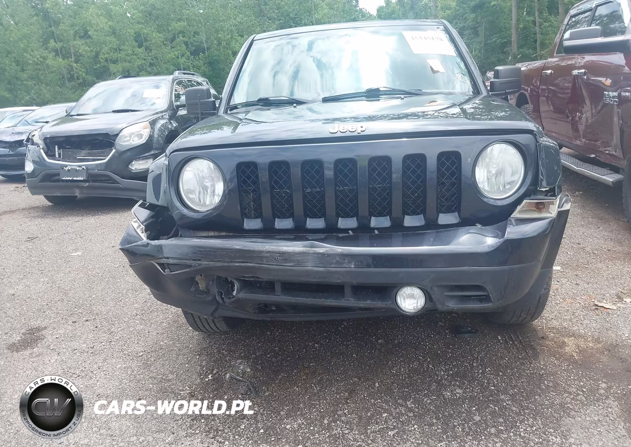2014 Jeep Patriot High Altitude VIN:1C4NJPFAXED737363 - 6