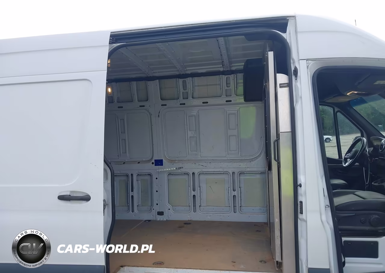 2020 Mercedes-Benz Sprinter 2500 High Roof I4 VIN:W1W40CHY4LT027657 - 8