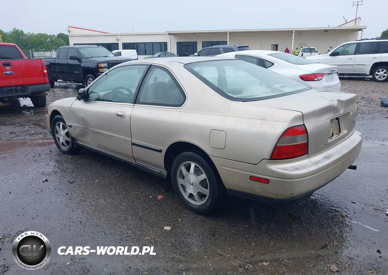 1995 Honda Accord Lx VIN:1HGCD7234SA009445 - 3