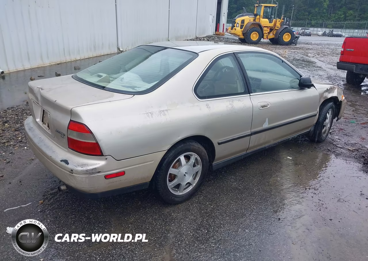 1995 Honda Accord Lx VIN:1HGCD7234SA009445 - 4