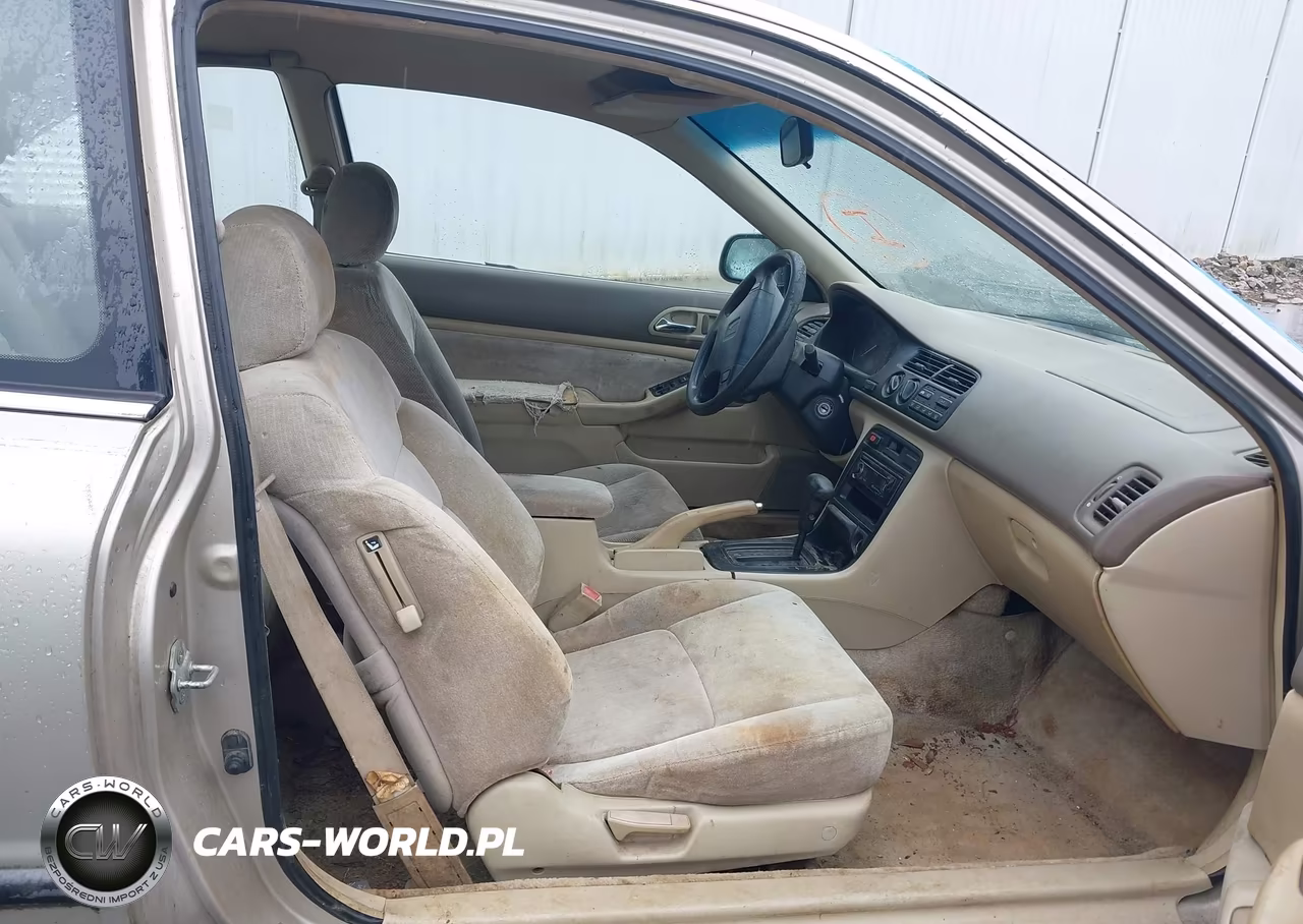1995 Honda Accord Lx VIN:1HGCD7234SA009445 - 5