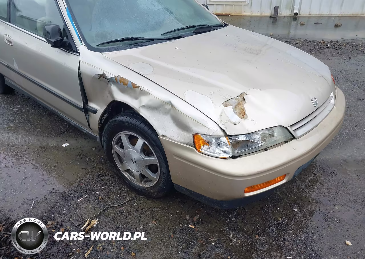 1995 Honda Accord Lx VIN:1HGCD7234SA009445 - 6
