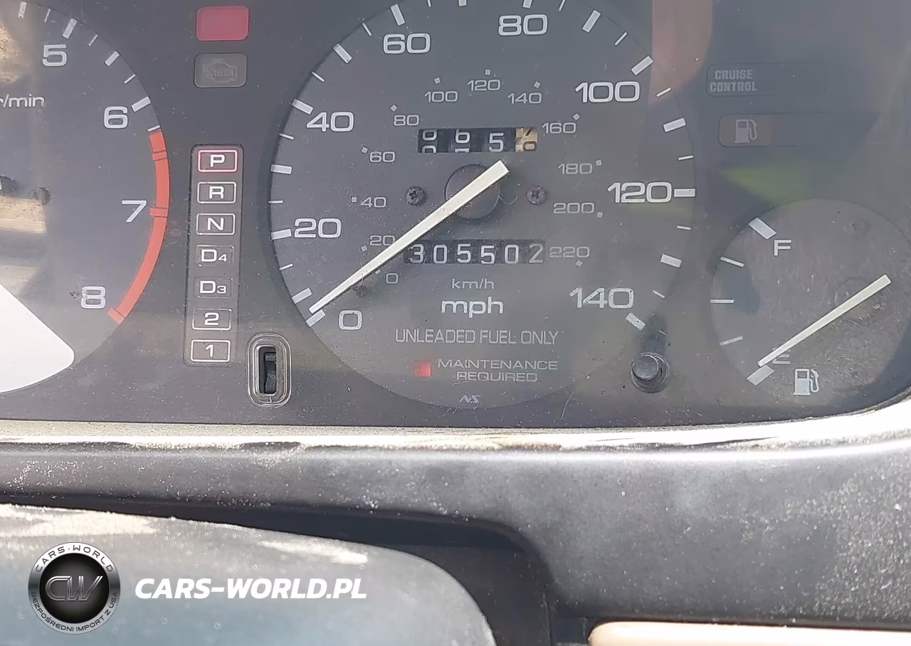 1995 Honda Accord Lx VIN:1HGCD7234SA009445 - 7