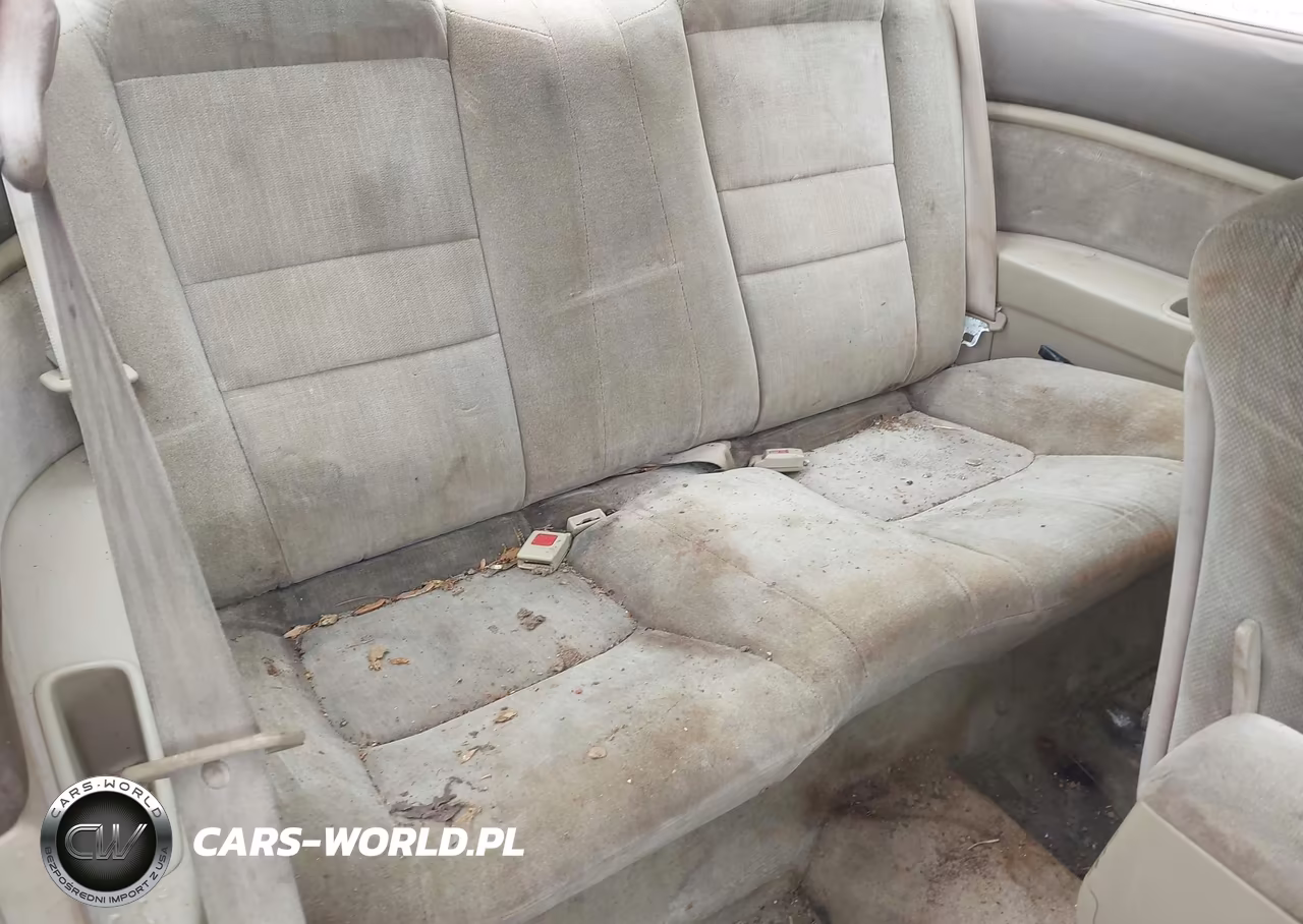 1995 Honda Accord Lx VIN:1HGCD7234SA009445 - 8