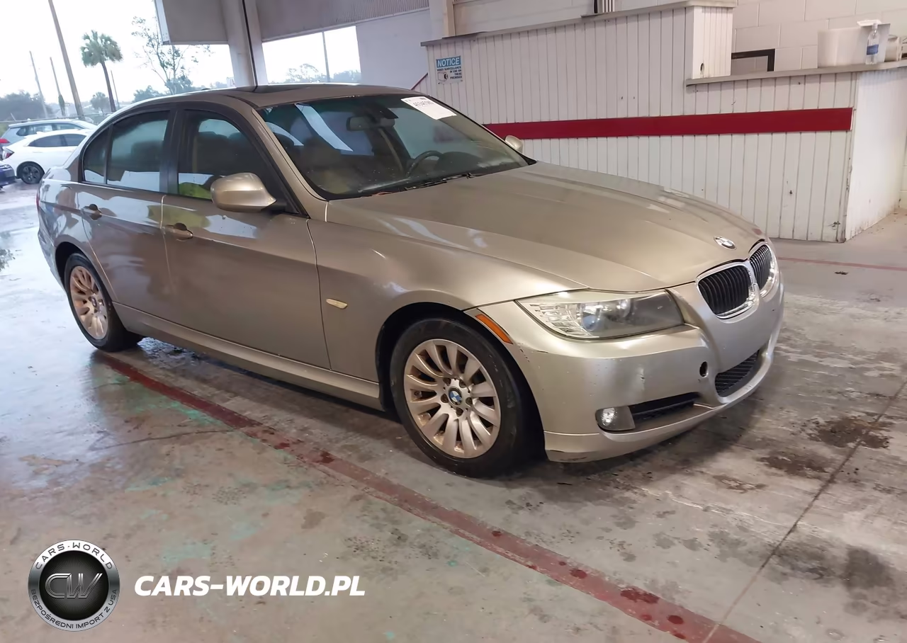 2009 BMW 328I – zdjęcie 1 z 11