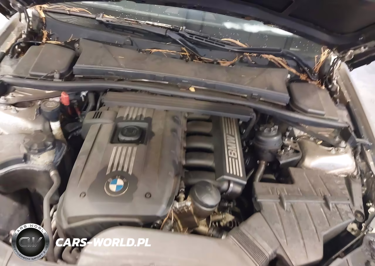 2009 BMW 328I VIN:WBAPH77579NL82154 - 10