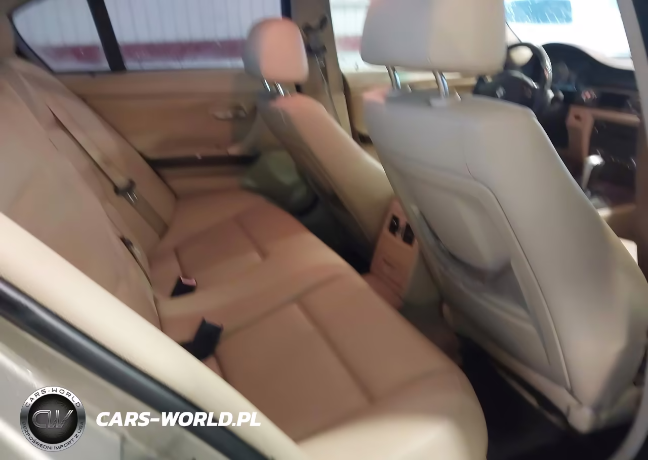 2009 BMW 328I VIN:WBAPH77579NL82154 - 8