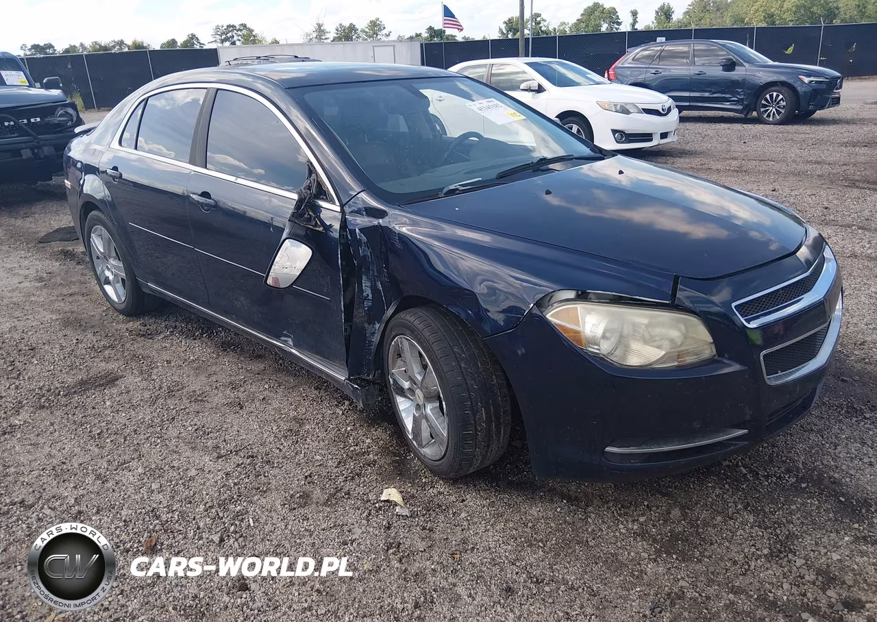 2011 Chevrolet Malibu 2Lt