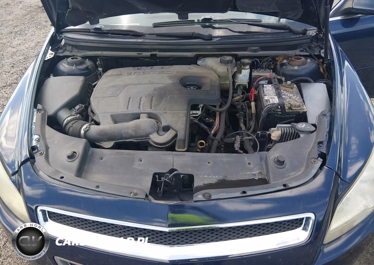 2011 Chevrolet Malibu 2Lt VIN:1G1ZD5E13BF156651 - 10