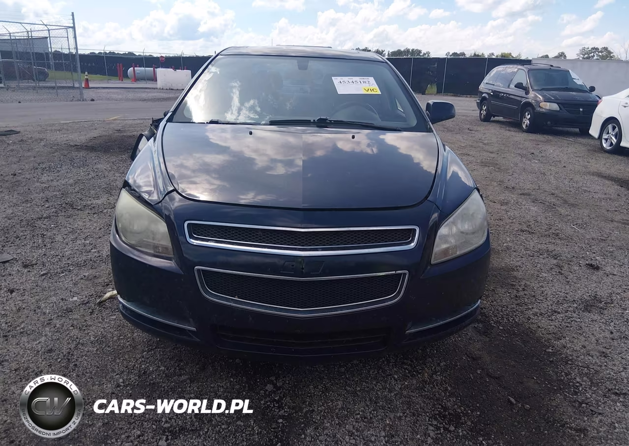 2011 Chevrolet Malibu 2Lt VIN:1G1ZD5E13BF156651 - 12
