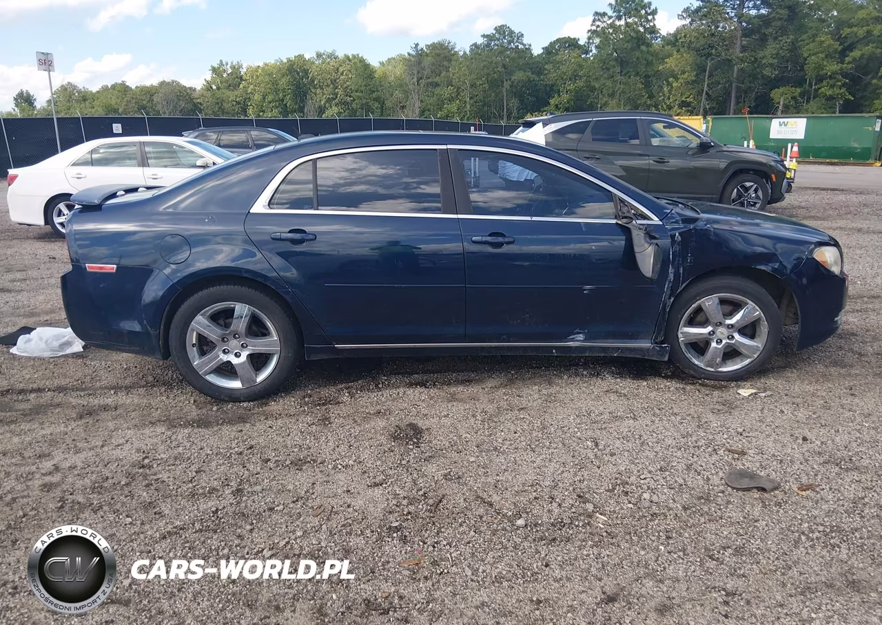 2011 Chevrolet Malibu 2Lt VIN:1G1ZD5E13BF156651 - 13
