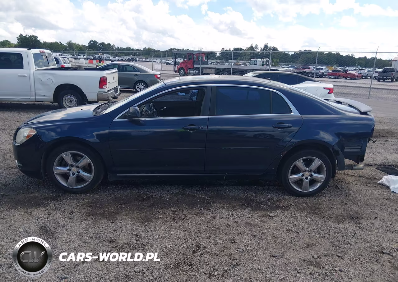 2011 Chevrolet Malibu 2Lt VIN:1G1ZD5E13BF156651 - 14