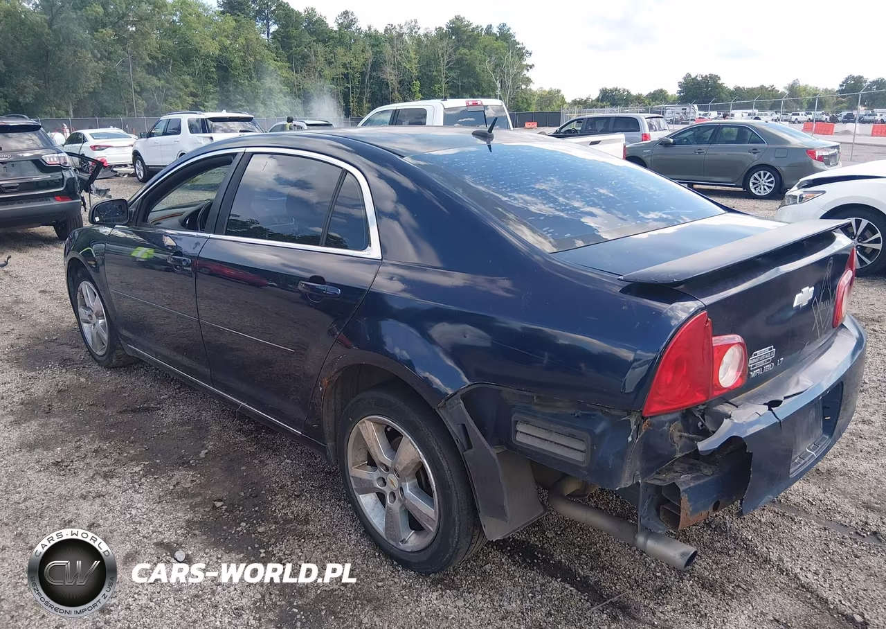 2011 Chevrolet Malibu 2Lt VIN:1G1ZD5E13BF156651 - 3