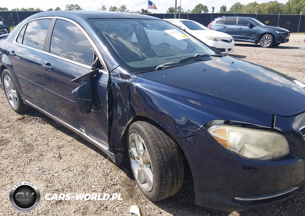 2011 Chevrolet Malibu 2Lt VIN:1G1ZD5E13BF156651 - 6