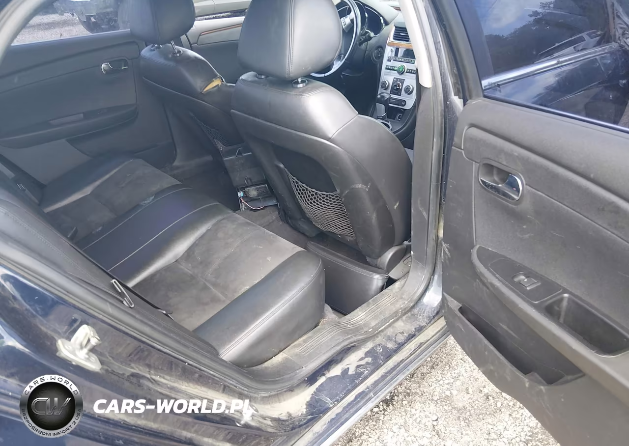 2011 Chevrolet Malibu 2Lt VIN:1G1ZD5E13BF156651 - 8