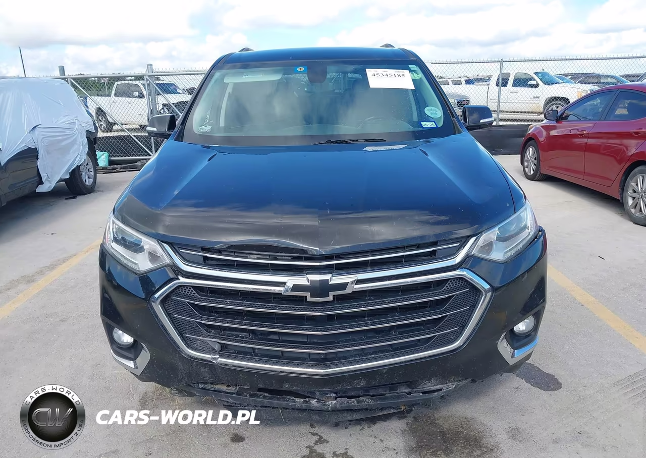 2019 Chevrolet Traverse 3Lt VIN:1GNERHKW3KJ147431 - 12