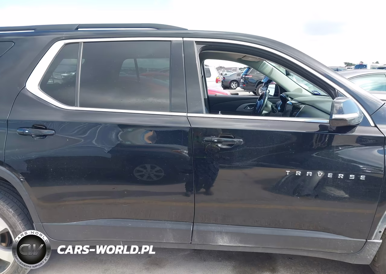 2019 Chevrolet Traverse 3Lt VIN:1GNERHKW3KJ147431 - 13