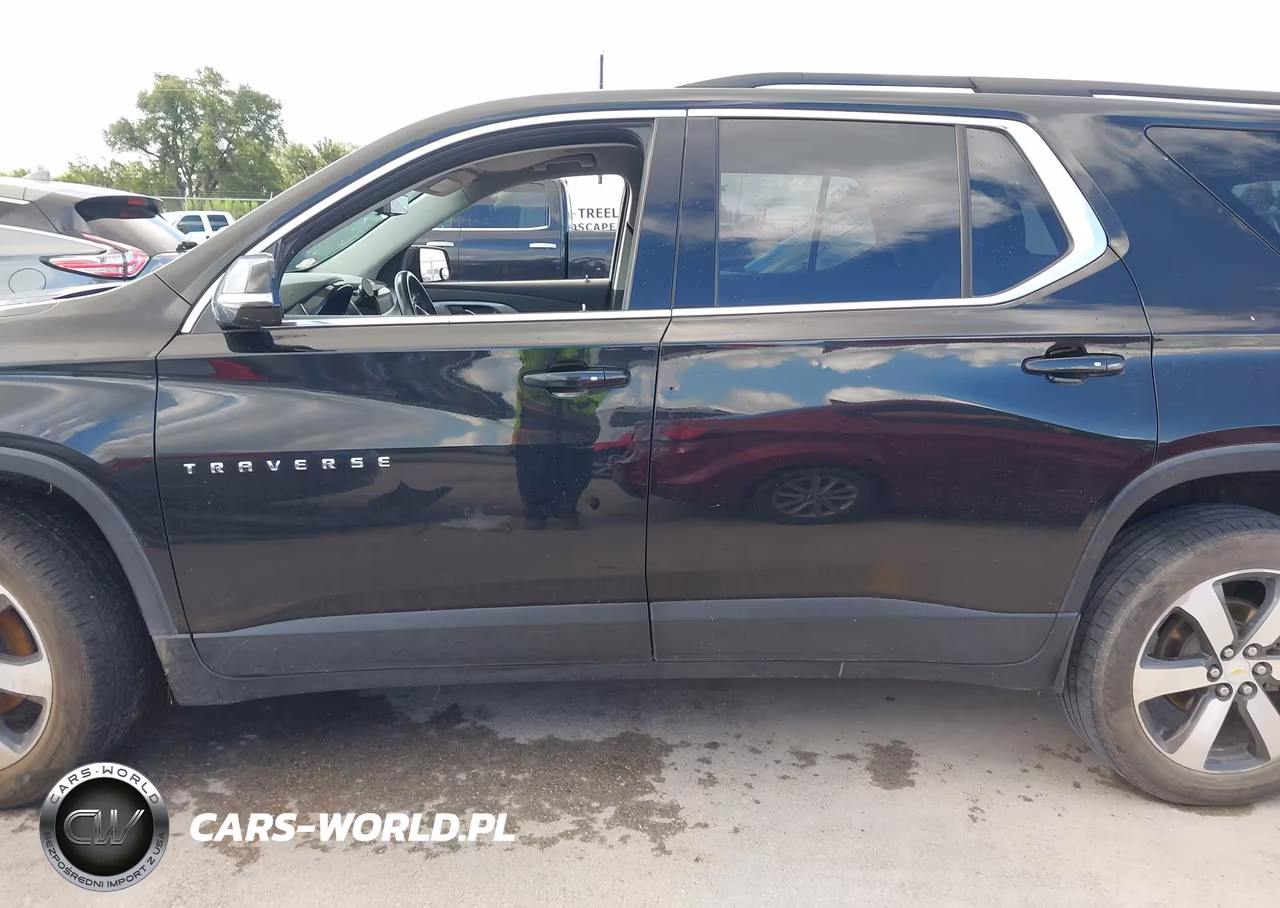 2019 Chevrolet Traverse 3Lt VIN:1GNERHKW3KJ147431 - 14