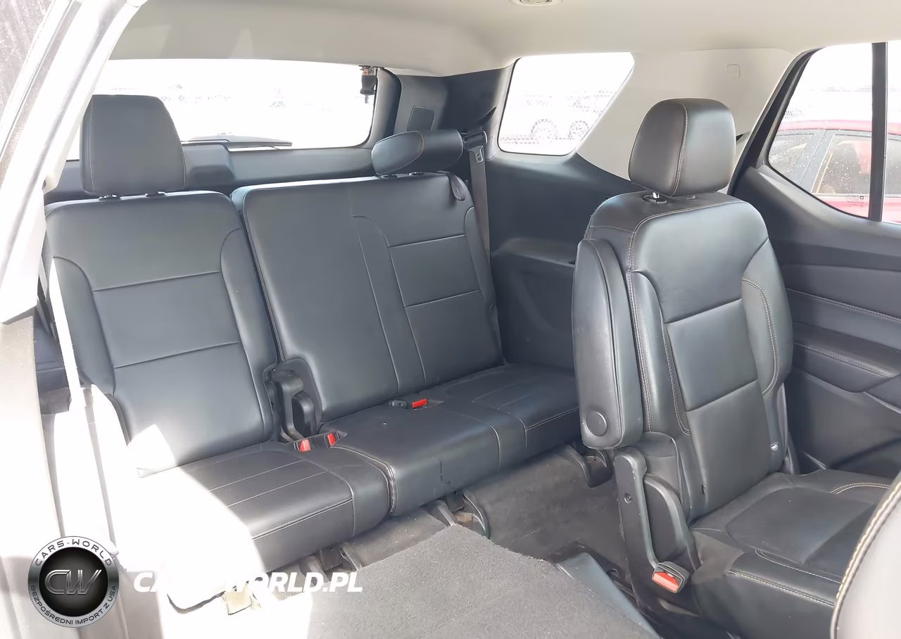 2019 Chevrolet Traverse 3Lt VIN:1GNERHKW3KJ147431 - 8