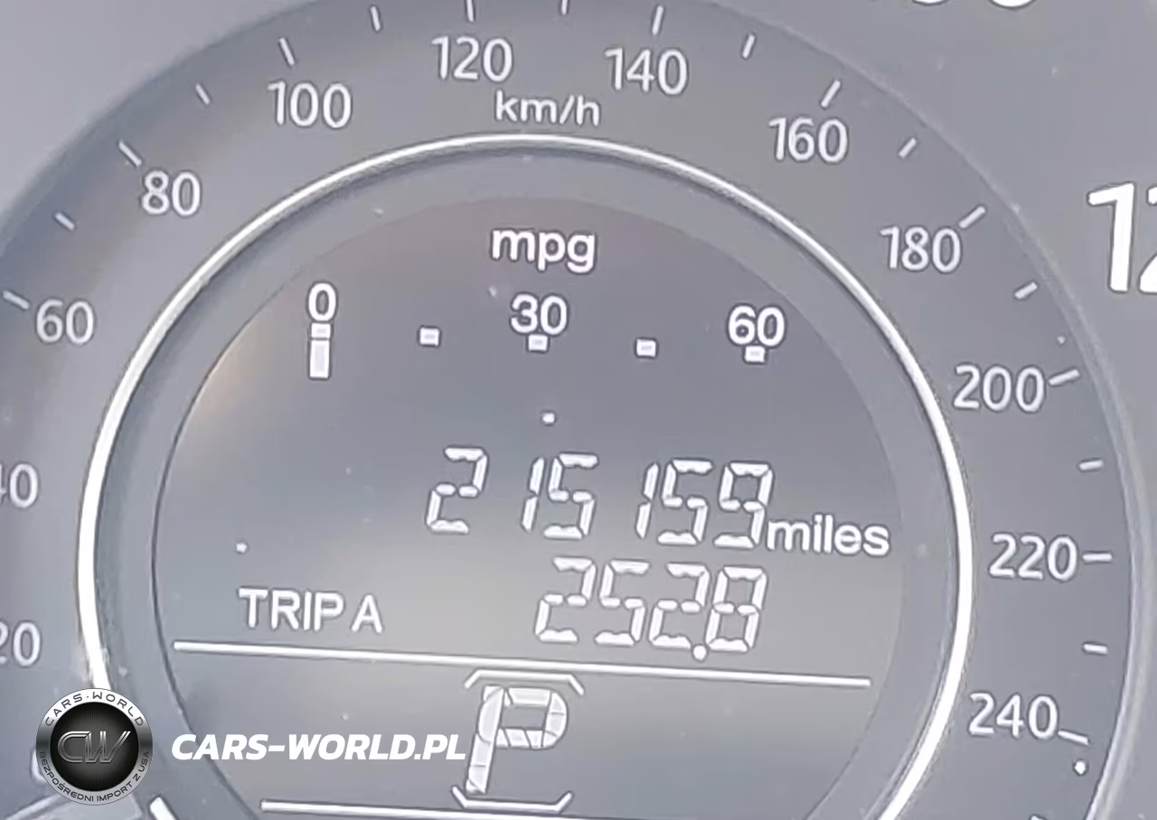 2013 Honda Accord Ex-L V-6 VIN:1HGCR3F86DA049089 - 16