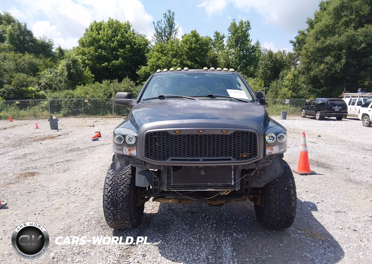 2007 Dodge Ram 2500 Slt-Trx4 Off Road-Sport-Power Wagon VIN:1D7KS28C97J540843 - 12