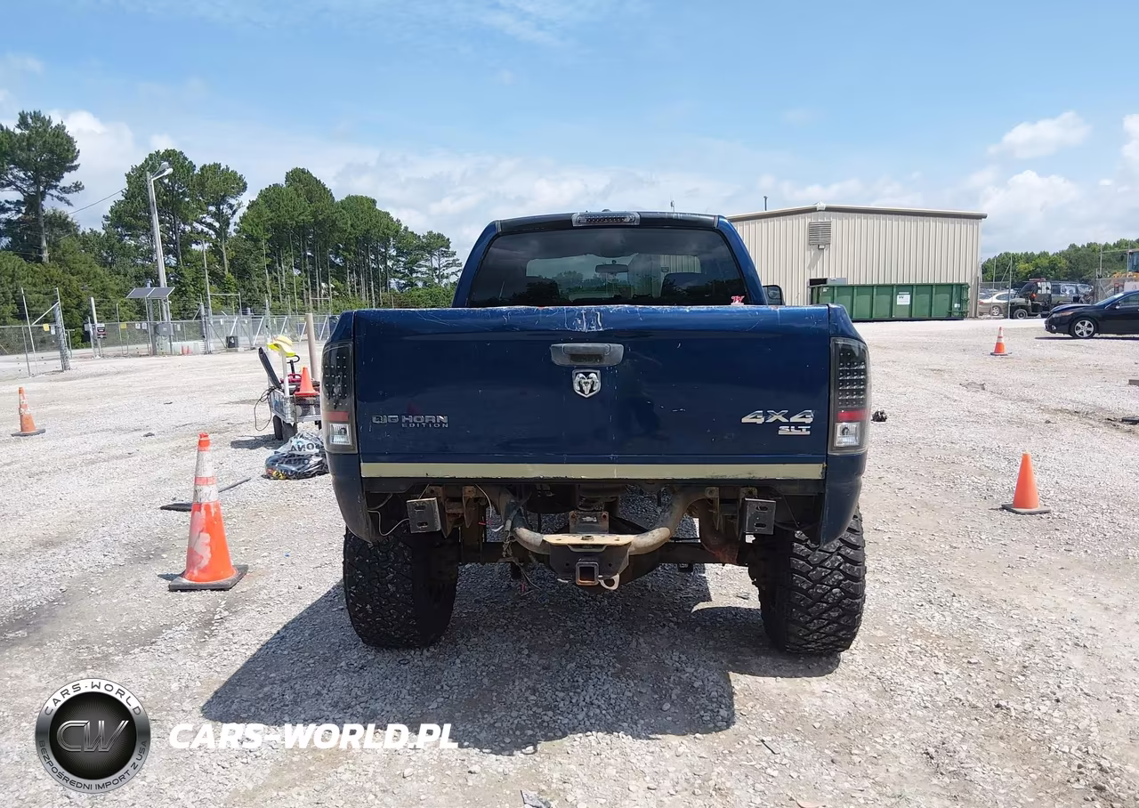 2007 Dodge Ram 2500 Slt-Trx4 Off Road-Sport-Power Wagon VIN:1D7KS28C97J540843 - 16
