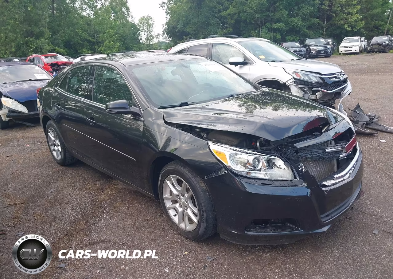 2013 Chevrolet Malibu 1Lt – zdjęcie 1 z 16