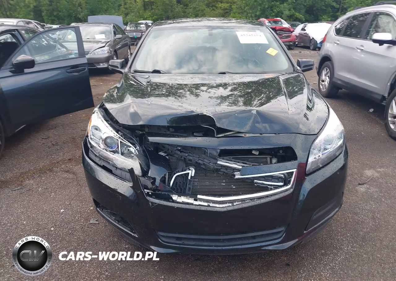 2013 Chevrolet Malibu 1Lt VIN:1G11C5SA7DF319020 - 12